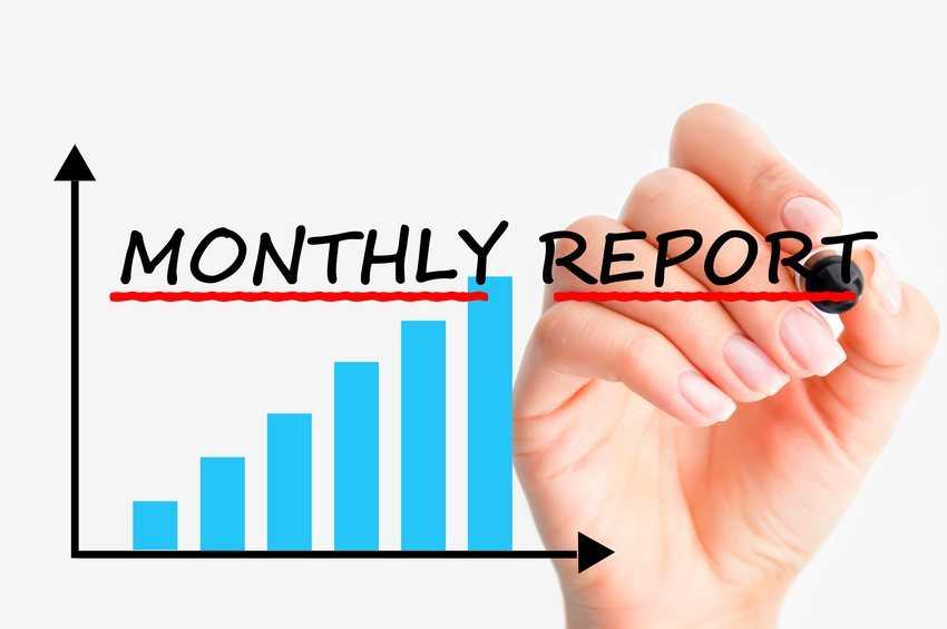 Monthly Reports